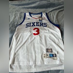76ers Jersey